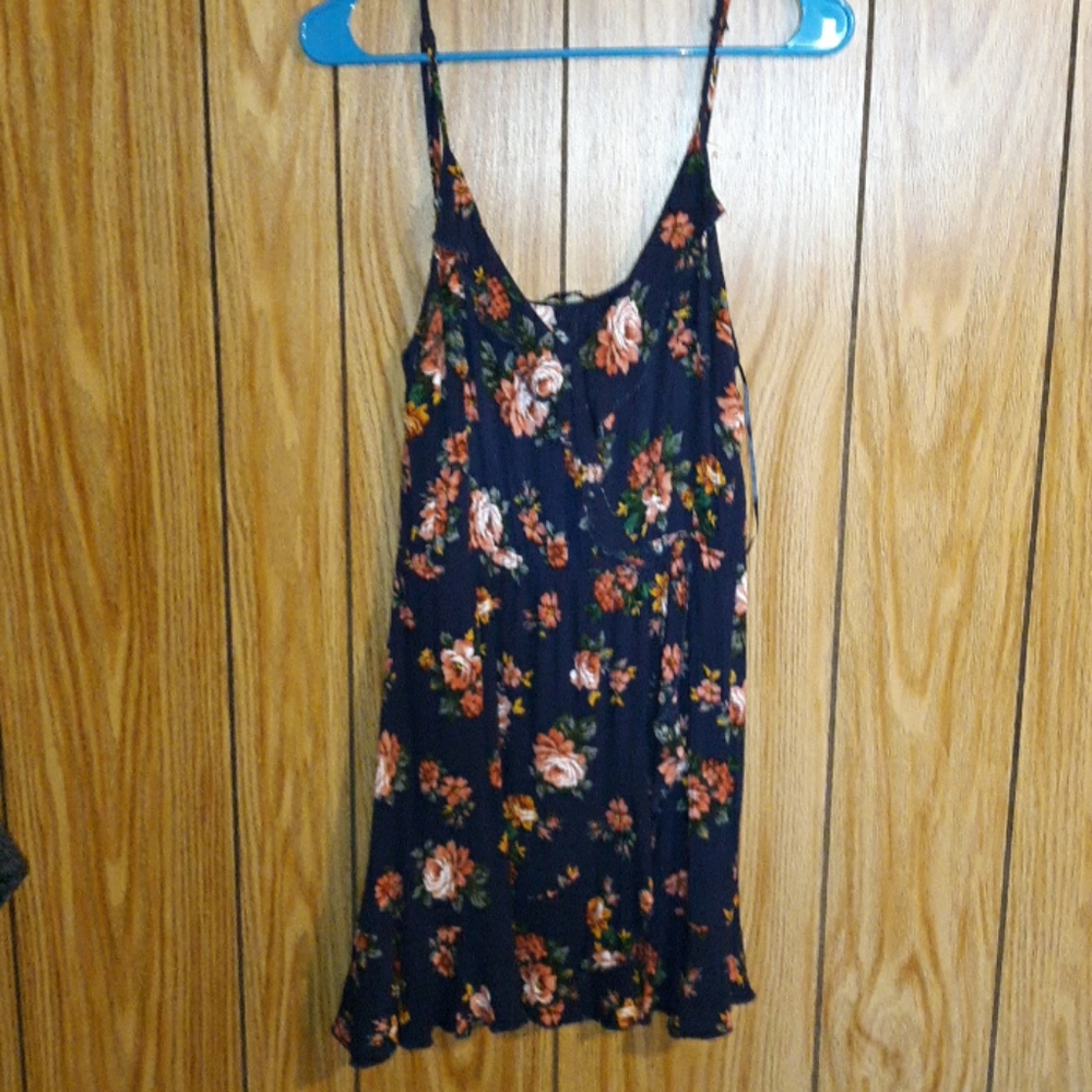 Womens summer mini dress